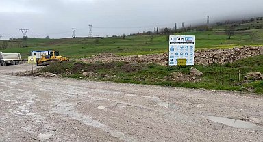 Tokat-Niksar Karayolu 13 yıldır tamamlanamadı