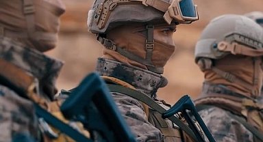 Tokat özel harekât polislerinden nefes kesen tatbikat