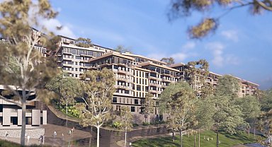 Tokat'ta kentsel dönüşüm hamlesi