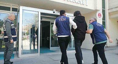 Tokat'ta okulunu hedef gösteren öğrenci tutuklandı