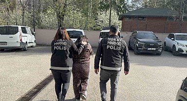 Tokat'ta zehir tacirlerine operasyon: 1 tutuklama