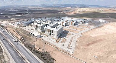 TOKİ, TSE'nin Temelli Kampüsü'nü tamamladı