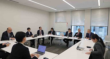 Tokyo'da Türkiye-Japonya arasında "sonuç odaklı stratejik diyalog" vurgusu