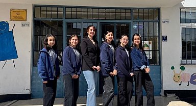 Tomarza Atatürk Ortaokulu Kayseri birincisi oldu