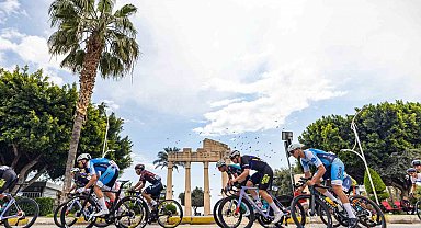 Tour Of Mersin heyecanı final etabıyla sona erdi