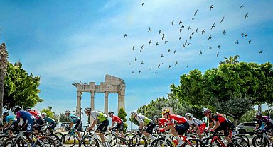 Tour of Mersin için geri sayım başladı: 5 kıta, 32 ülkeden sporcular Mersin'de buluşacak
