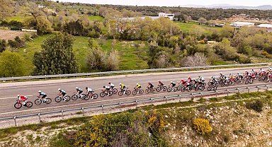 Tour of Mersin'de 3. etap tamamlandı
