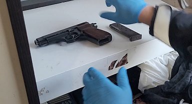 Trabzon merkezli 5 ilde dev narkotik operasyonu: 76 tutuklama