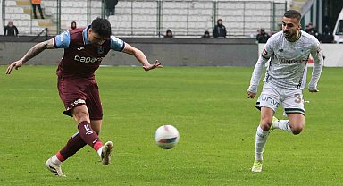 Trabzonspor deplasmanda, Konyaspor evinde kaybetmiyor