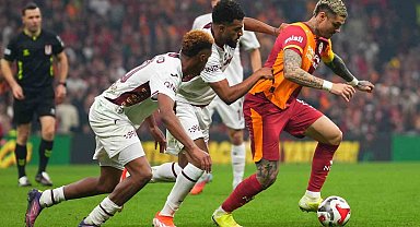 Trabzonspor ile Galatasaray 143. randevuda