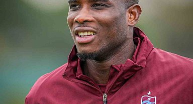 Trabzonspor'da Paul Onuachu şoku