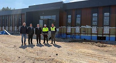 Trafik güvenliğine modern yatırım