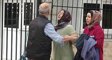 Trafik kazasında hayatını kaybeden küçük çocuğun cenazesi teslim alındı