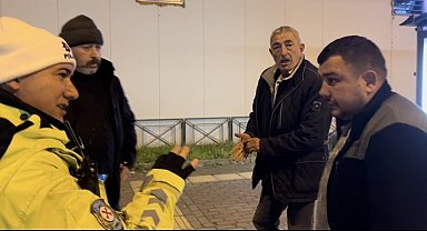 Trafik uygulamasında sürücü değişikliği oyunu, polisin PTS kayıtlarını istemesiyle bozuldu