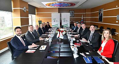 Trakya Kalkınma Ajansı Yönetim Kurulu Tekirdağ'da toplandı