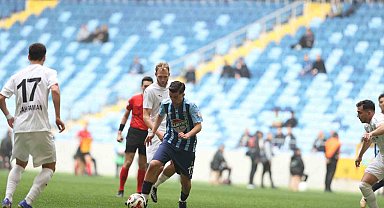 Trendyol 1. Lig: Adana Demirspor: 2 - Manisa FK: 1