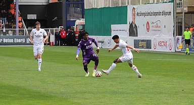 Trendyol 1. Lig: Ankara Keçiörengücü: 3 - Vanspor FK: 0