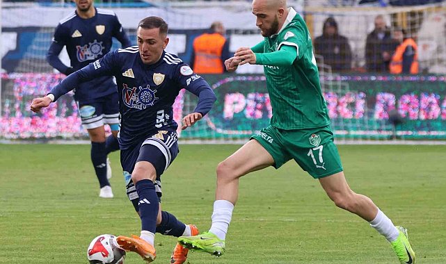 Trendyol 1. Lig: Erzurumspor FK: 2 - Iğdır FK: 1