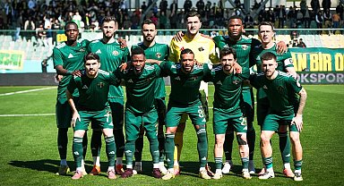 Trendyol 1. Lig: Esenler Erokspor: 1 - Ankara Keçiörengücü: 0