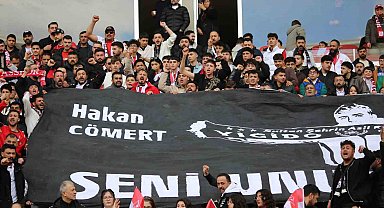 Trendyol 1. Lig: Özbelsan Sivasspor: 1 - Esenler Erokspor: 3