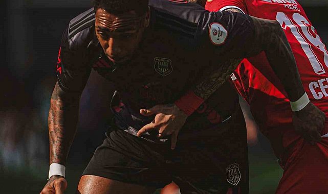 Trendyol 1. Lig: Pendikspor: 1 - Çorum FK: 1