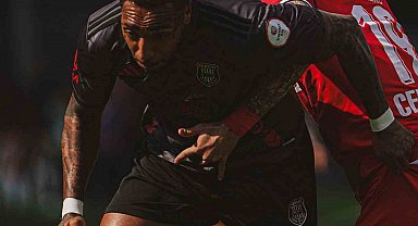 Trendyol 1. Lig: Pendikspor: 1 - Çorum FK: 1