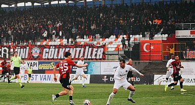 Trendyol 1. Lig: Vanspor FK: 0 - Manisa Futbol Kulübü: 1
