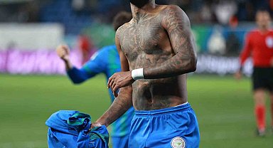 Trendyol Süper Lig: Çaykur Rizespor: 4 - Samsunspor: 1