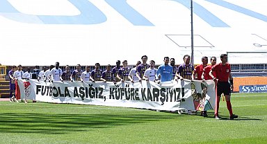 Trendyol Süper Lig: Eyüpspor: 0 - Gaziantep FK: 0