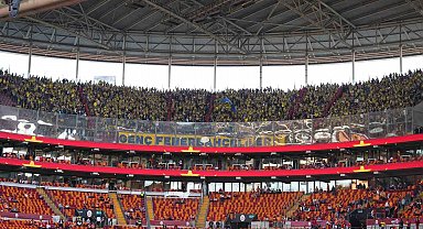 Trendyol Süper Lig: Galatasaray: 0 - Fenerbahçe: 0