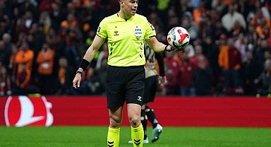 Trendyol Süper Lig: Galatasaray: 1 - Kocaelispor: 0