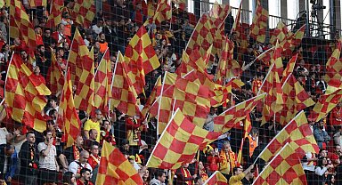 Trendyol Süper Lig: Göztepe: 0 - Galatasaray: 1