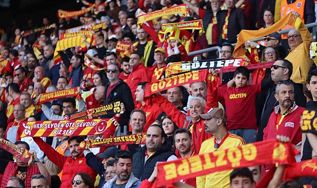 Trendyol Süper Lig: Göztepe: 1 - Kasımpaşa: 1