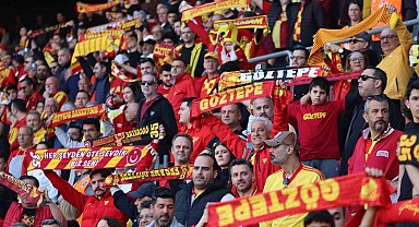 Trendyol Süper Lig: Göztepe: 1 - Kasımpaşa: 1