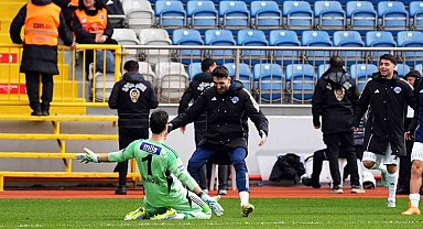 Trendyol Süper Lig: Kasımpaşa: 2 - Kayserispor: 0