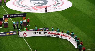 Trendyol Süper Lig: Samsunspor: 0 - Konyaspor: 0