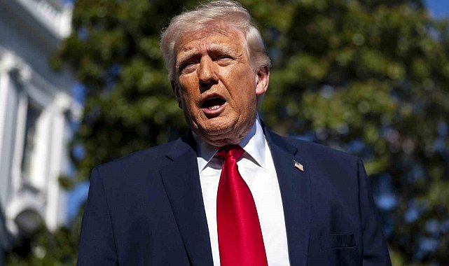 Trump: " Her şeyi istiyorum"