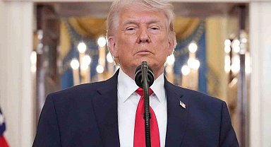 Trump: " Savaş gemilerini en iyi silahlarla yüklüyoruz, anlaşma olmazsa bunları kullanacağız"