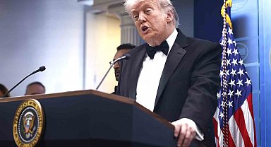 Trump: "İranlılar görüşmek isterse bizi arayabilirler"