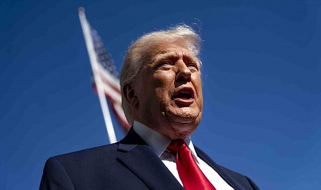 Trump: "NATO'yu yeniden değerlendirmemiz gerekiyor"