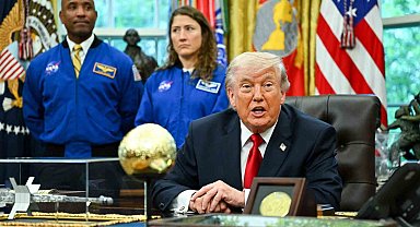 Trump: "Putin'e küçük bir ateşkes önerdim, bu yönde bir açıklama yapabilir"