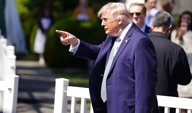 Trump'tan ABD-İran müzakerelerine ilişkin haberlere tepki: "Müzakerelerde kapalı kapılar ardında konuşuyor olacağız"