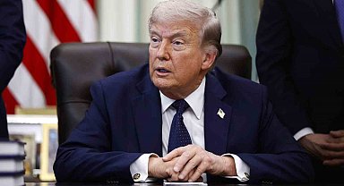 Trump'tan Merz'e: "Ne hakkında konuştuğunu bilmiyor"