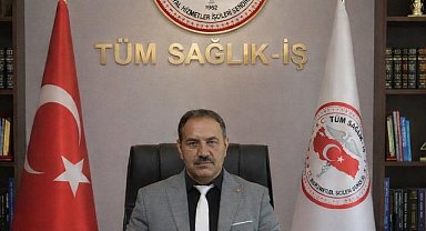 Tüm Sağlık-İş Sendikası Genel Başkanlığına Tığtepe seçildi