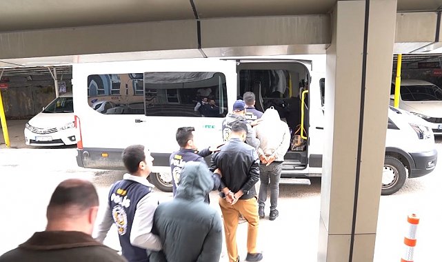 Tunceli merkezli sahte kripto operasyonu: 8 kişi tutuklandı