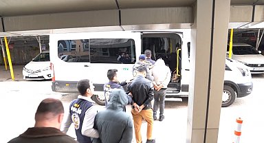 Tunceli merkezli sahte kripto operasyonu: 8 kişi tutuklandı