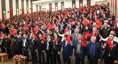 Tunceli'de 10 Nisan Polis Haftası törenle kutlandı