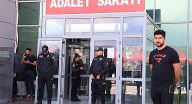 Tunceli'de 2 kişinin hayatını kaybettiği kavgaya ilişkin davada sanığa iki kez müebbet hapis