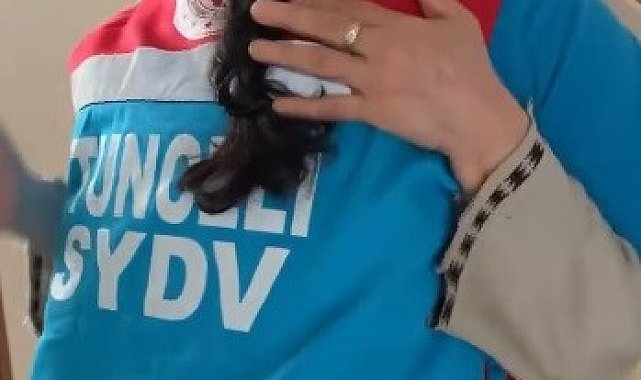 Tunceli'de 680 haneye temizlik hizmeti