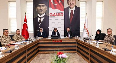 Tunceli'de düzenlenen toplantıda Gülistan Doku soruşturması değerlendirildi